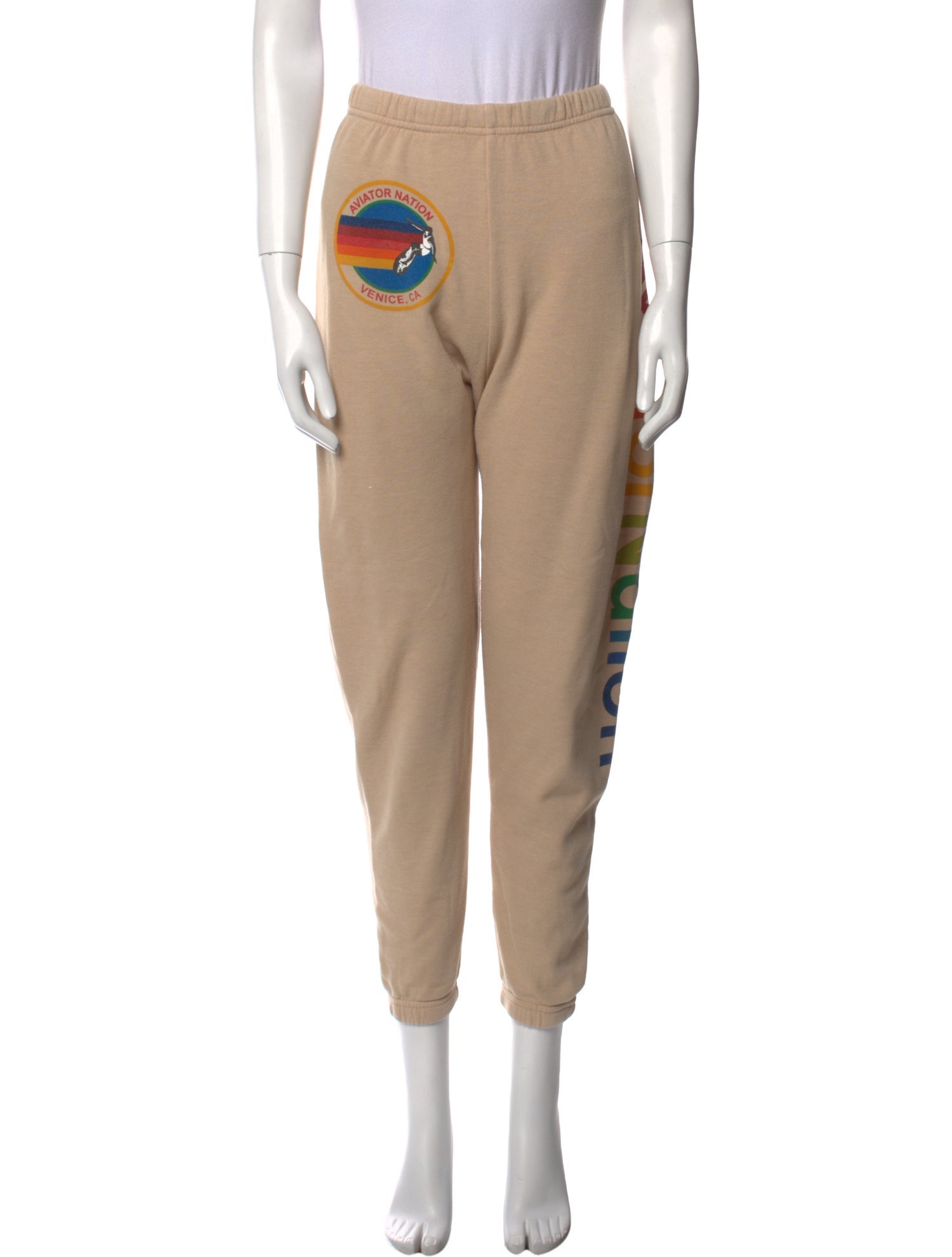 Aviator Nation Skinny Leg Pants