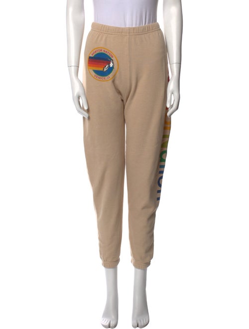 Aviator Nation Skinny Leg Pants