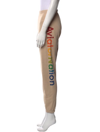 Aviator Nation Skinny Leg Pants