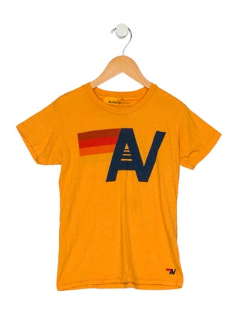 Aviator Nation Boys' Printed Shirt