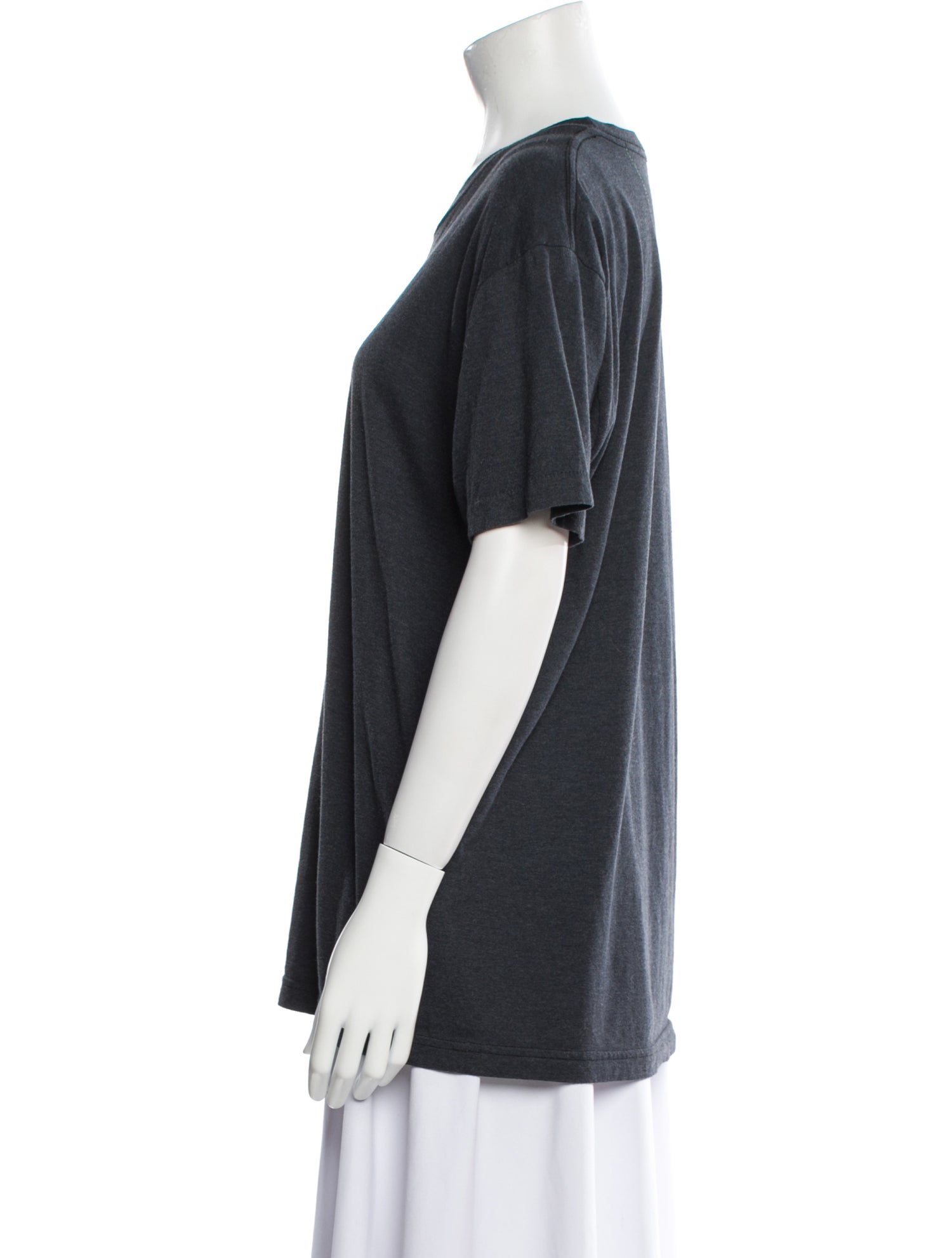 Aviator Nation Graphic Print Crew Neck T-Shirt