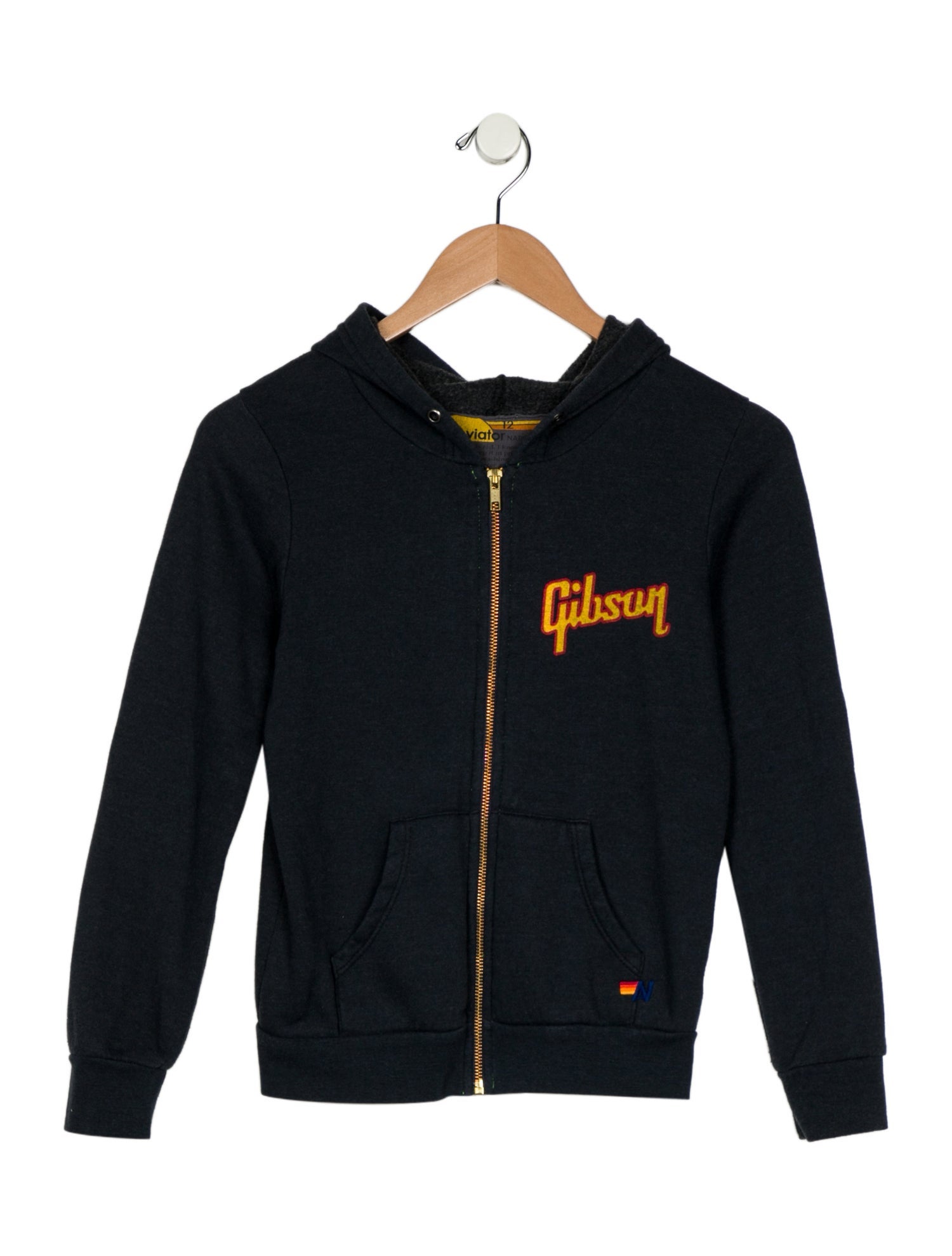 Aviator Nation Boys' Printed Sweater