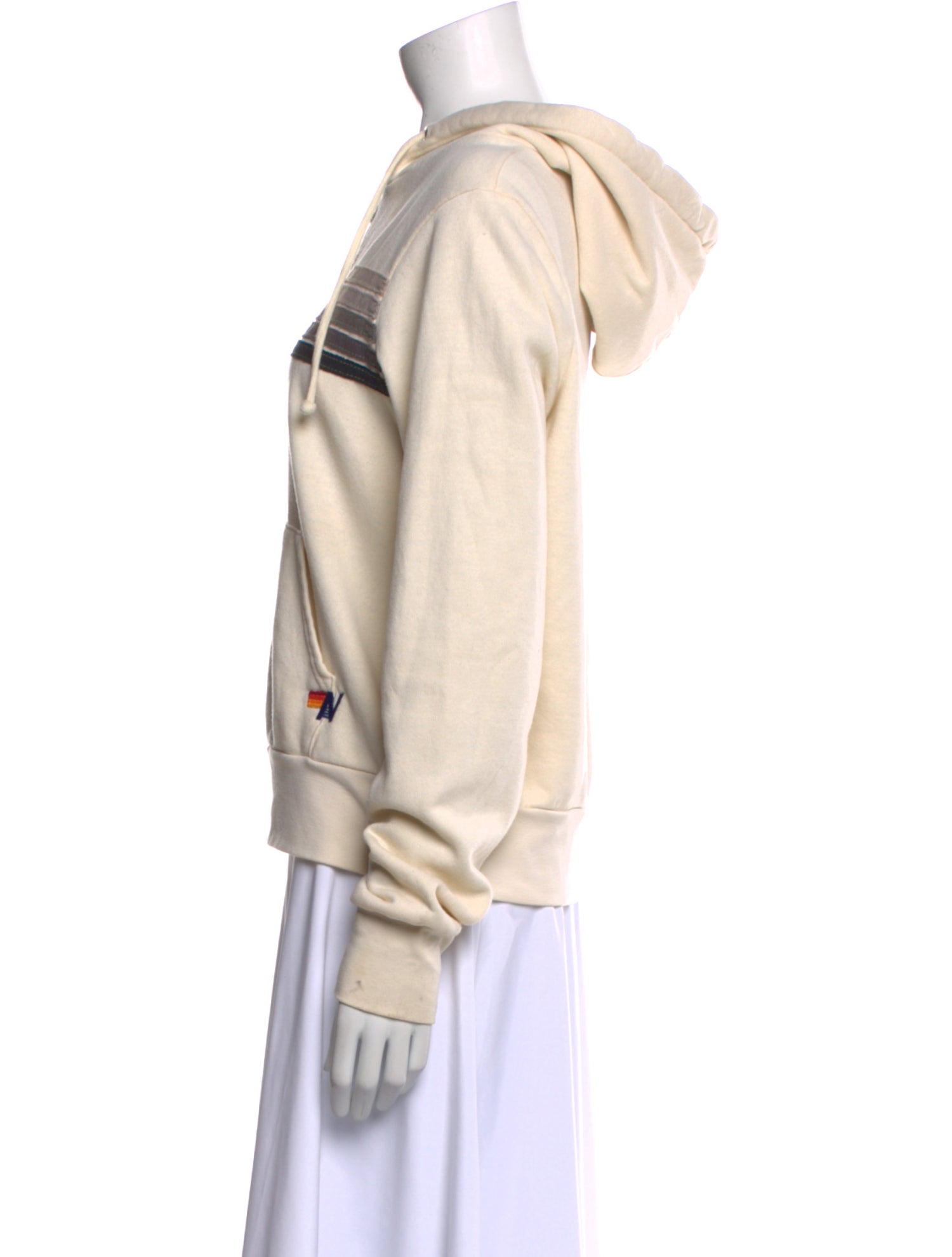 Aviator Nation Crew Neck Long Sleeve Sweatshirt