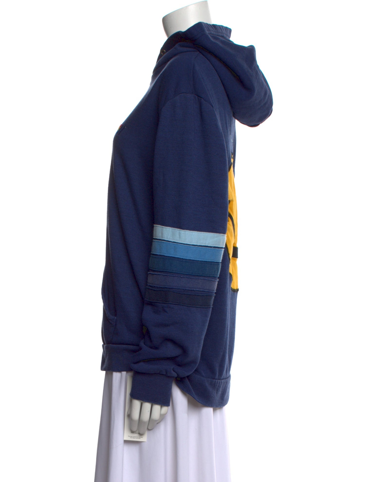 Aviator Nation Crew Neck Long Sleeve Sweatshirt