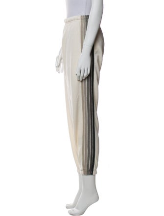 Aviator Nation Embroidered Accent Sweatpants