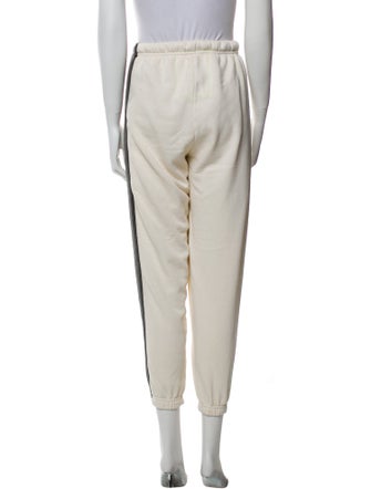 Aviator Nation Embroidered Accent Sweatpants