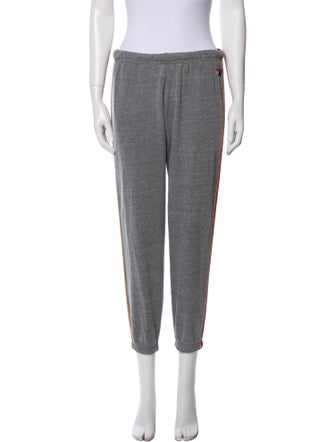 Aviator Nation Striped Sweatpants
