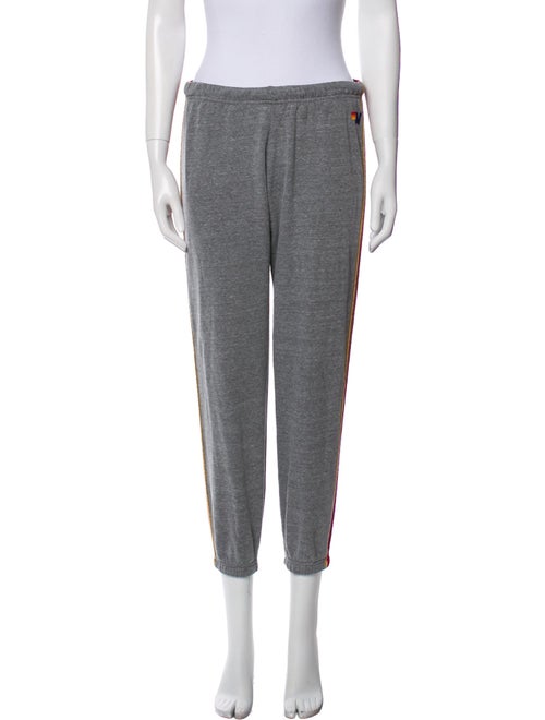 Aviator Nation Striped Sweatpants