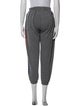 Aviator Nation Graphic Print Embroidered Accent Sweatpants