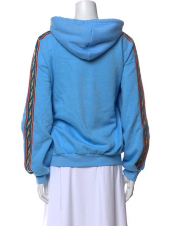 Aviator Nation Crew Neck Long Sleeve Sweatshirt