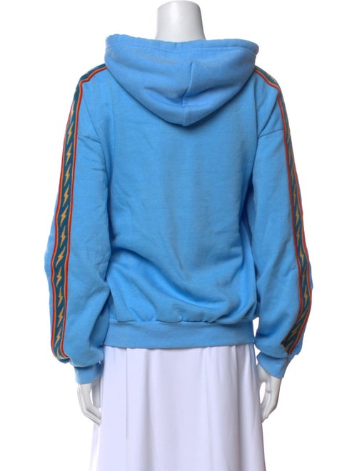 Aviator Nation Crew Neck Long Sleeve Sweatshirt