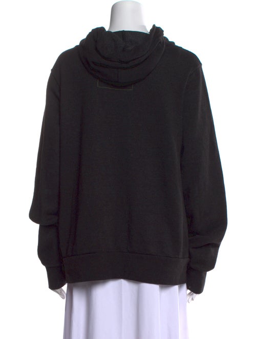 Aviator Nation Mock Neck Long Sleeve Sweatshirt