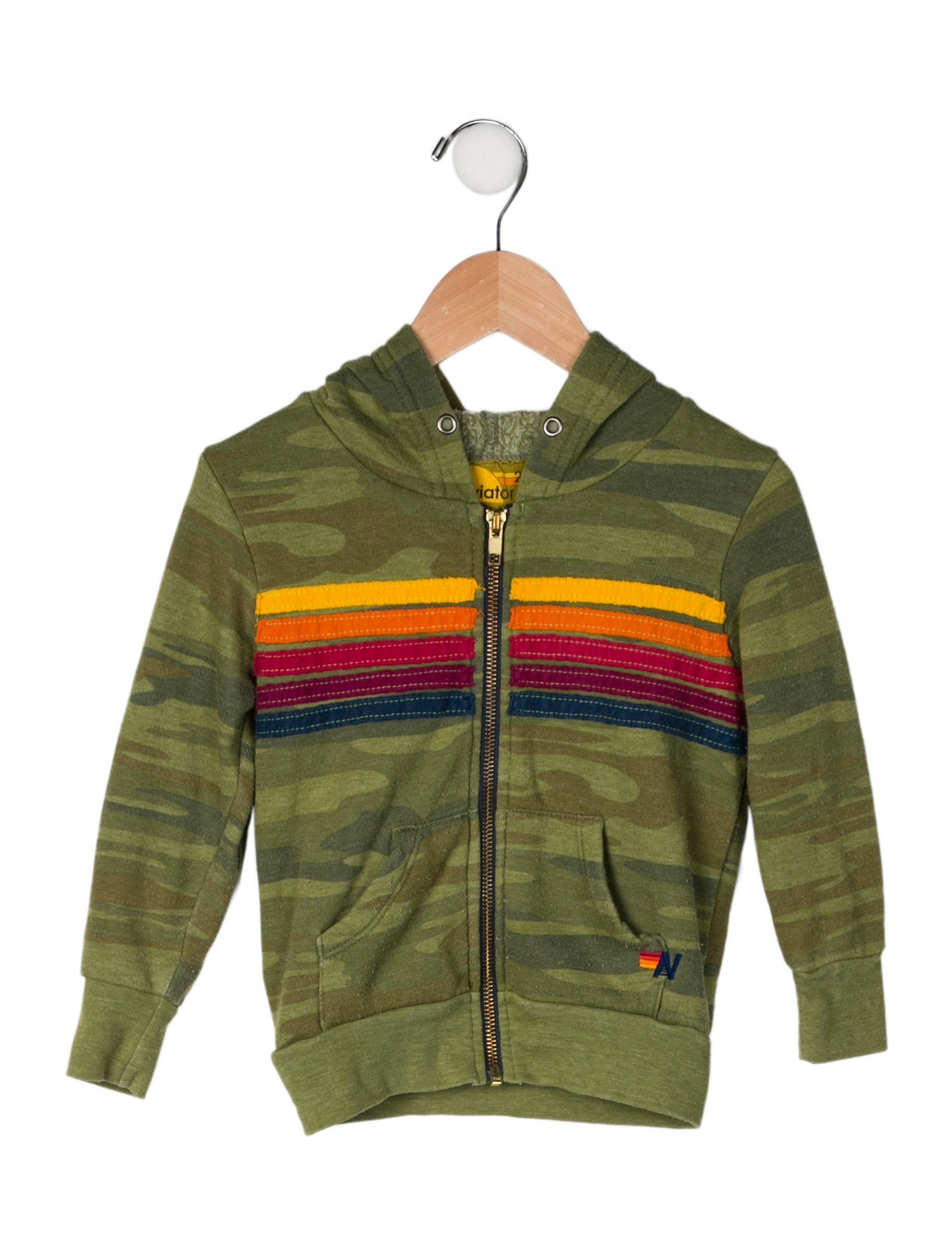 Aviator Nation Hooded Sweatsirt