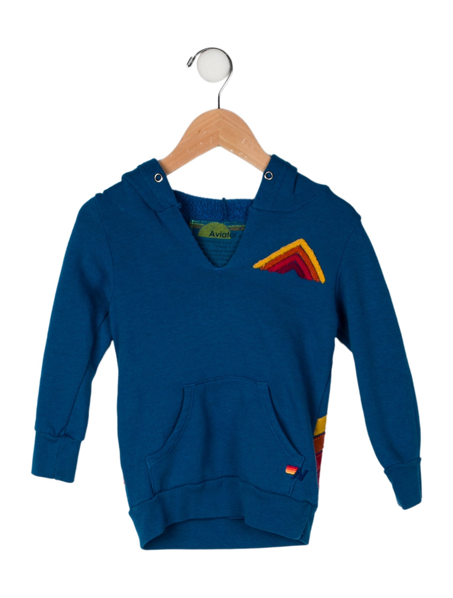 Aviator Nation Hooded Sweatshirt