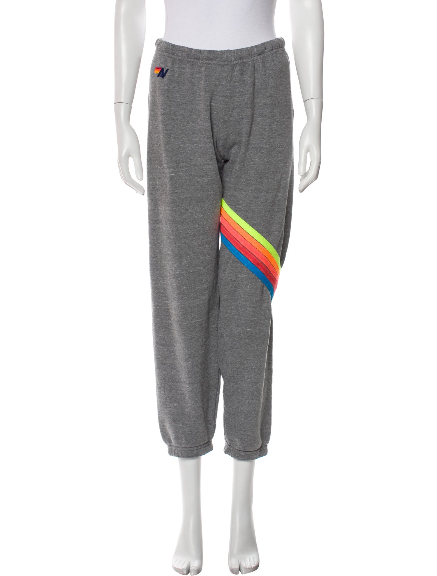 Aviator Nation Striped Sweatpants