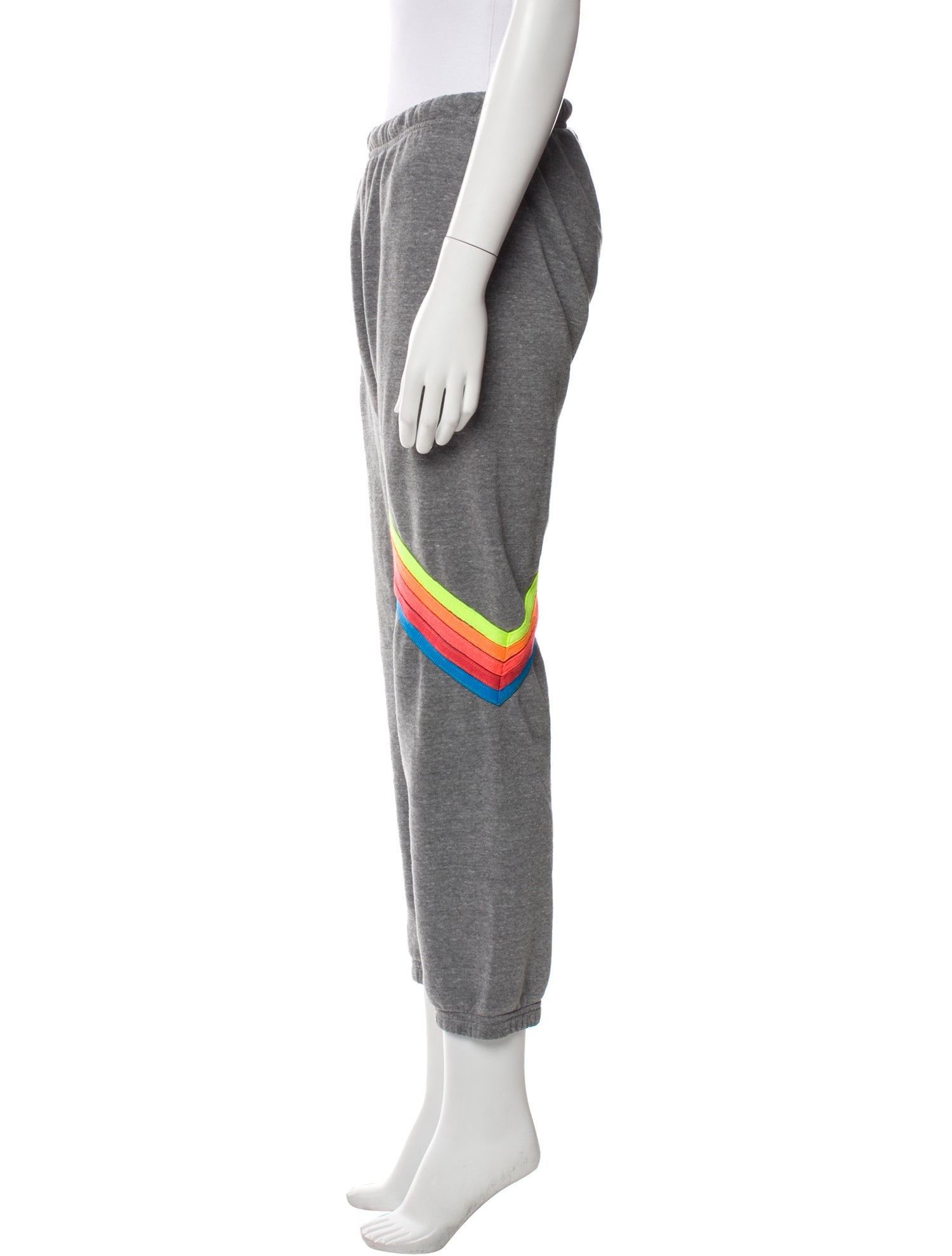 Aviator Nation Striped Sweatpants