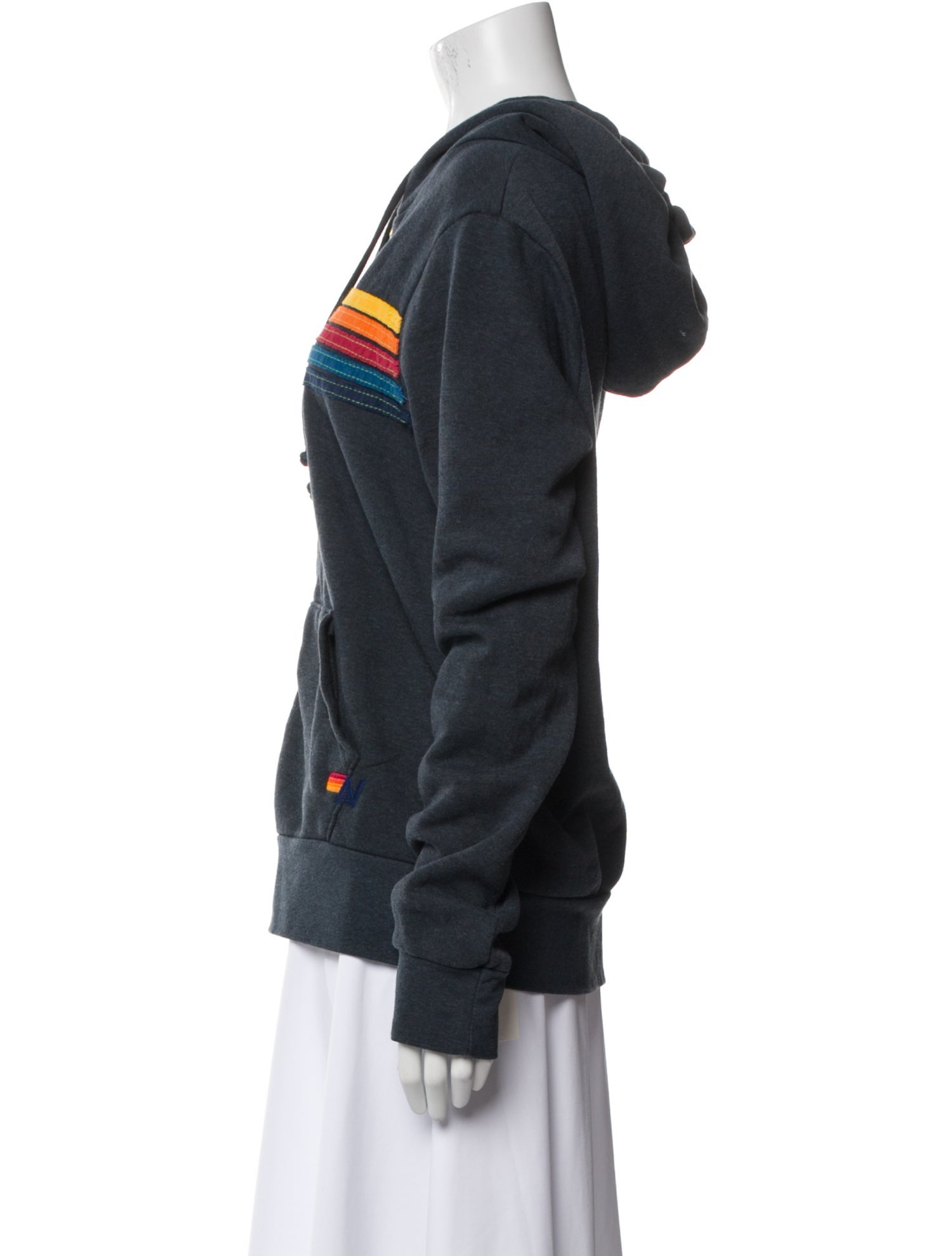 Aviator Nation Striped Jacket