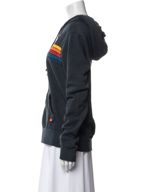 Aviator Nation Striped Jacket