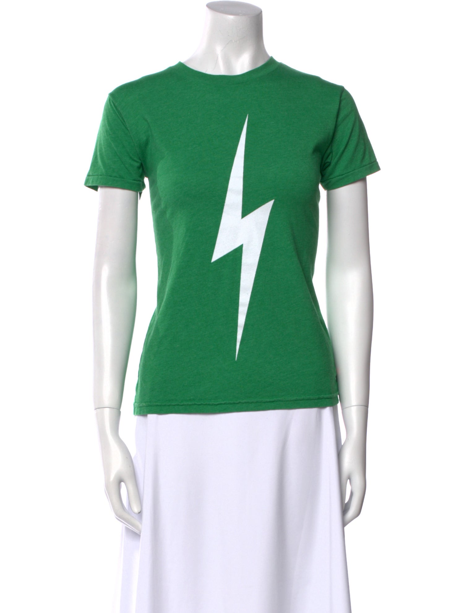 Aviator Nation Crew Neck Short Sleeve T-Shirt