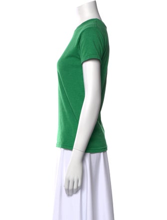 Aviator Nation Crew Neck Short Sleeve T-Shirt