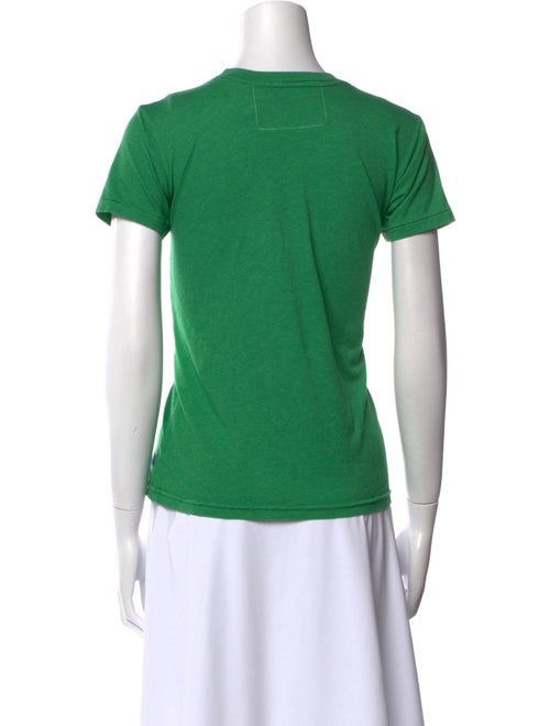 Aviator Nation Crew Neck Short Sleeve T-Shirt