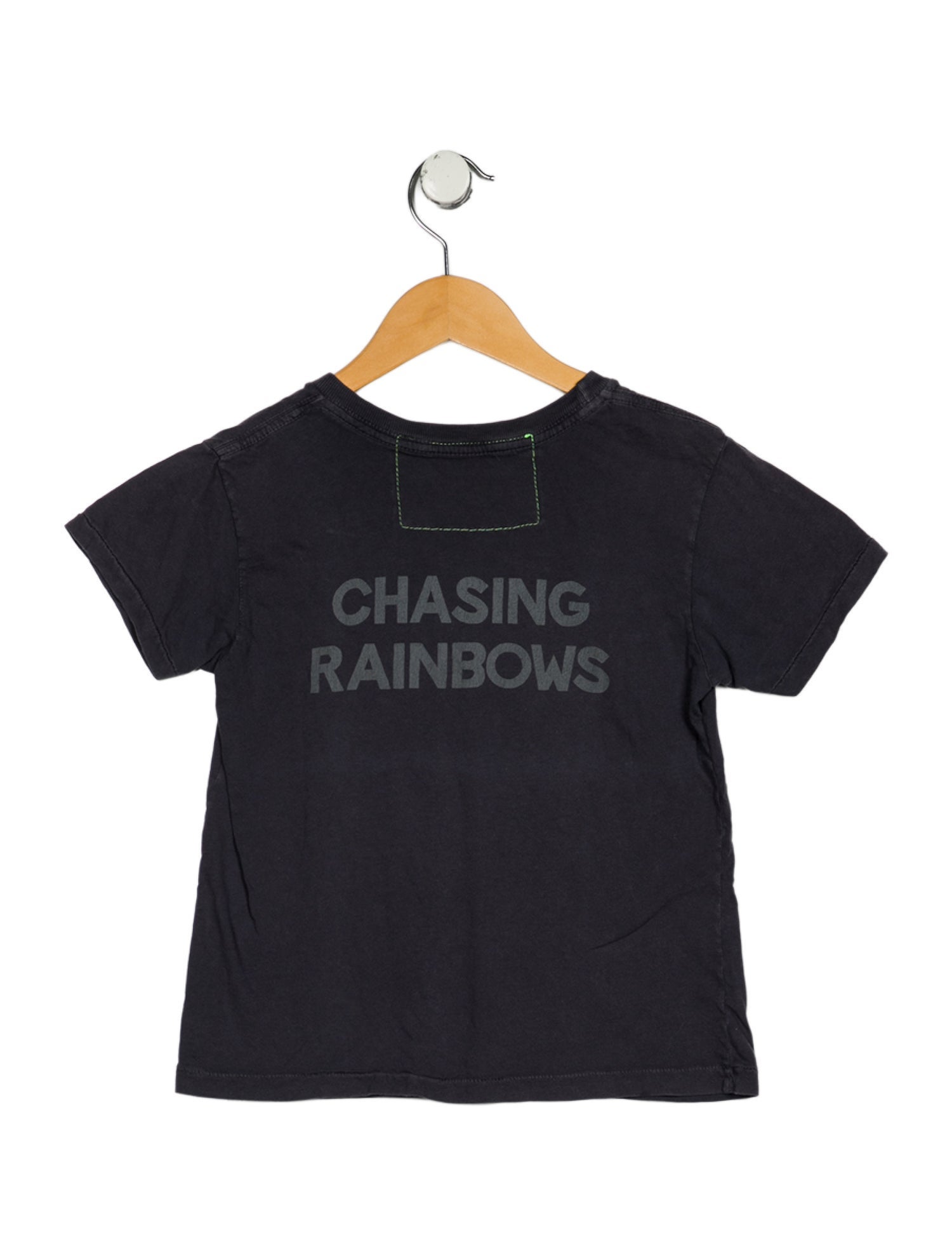 Aviator Nation Blue Cotton Graphic Tee