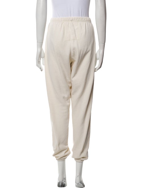 Aviator Nation Embroidered Accent Sweatpants