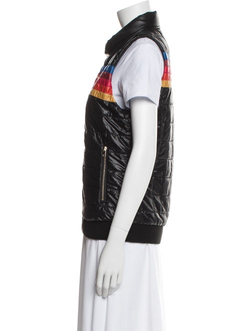 Aviator Nation Nylon Striped Vest