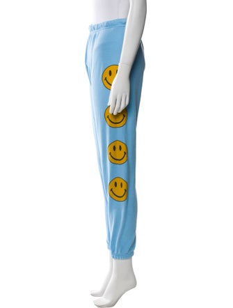 Aviator Nation Graphic Print Sweatpants