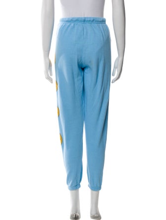 Aviator Nation Graphic Print Sweatpants