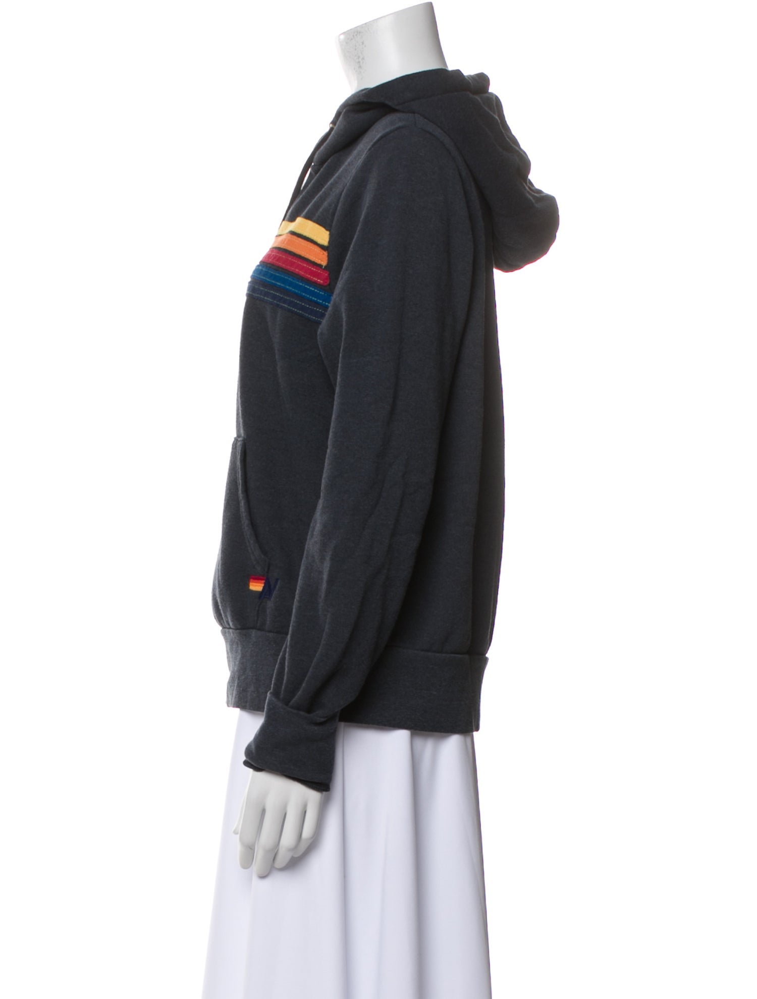 Aviator Nation Striped Jacket