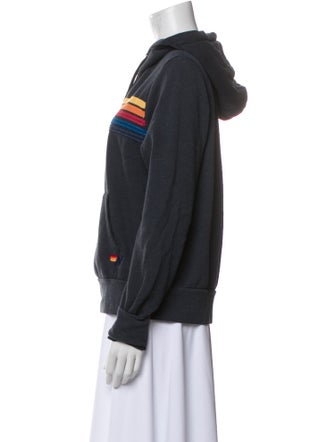 Aviator Nation Striped Jacket