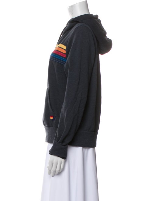 Aviator Nation Striped Jacket