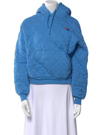 Aviator Nation Crew Neck Long Sleeve Sweatshirt