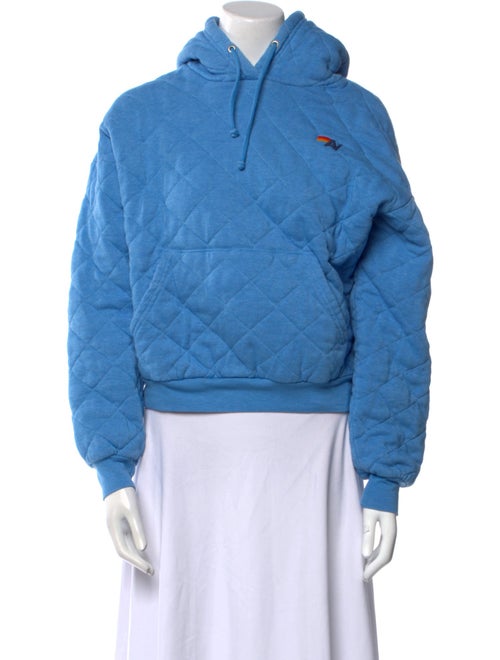 Aviator Nation Crew Neck Long Sleeve Sweatshirt