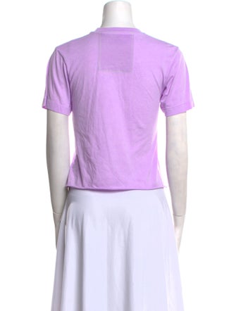 Aviator Nation Graphic Print Crew Neck T-Shirt