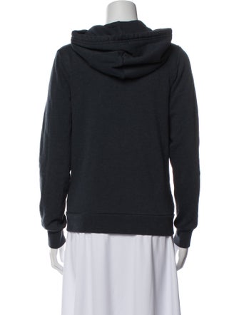 Aviator Nation Striped Bomber Jacket