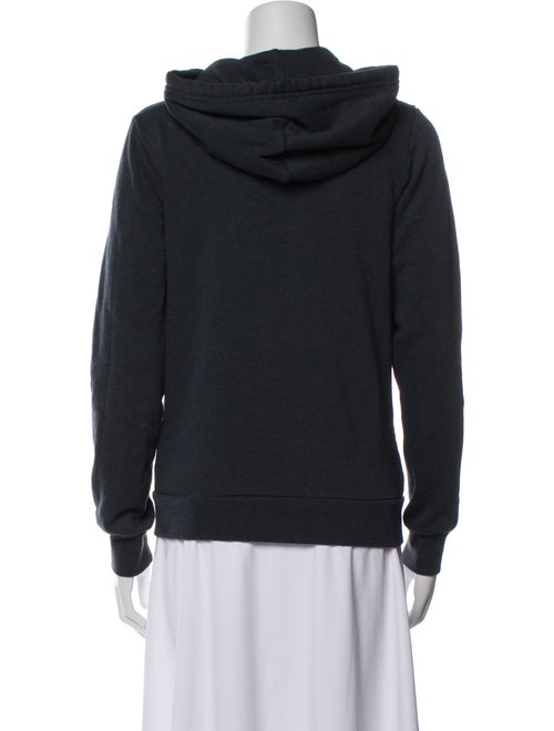 Aviator Nation Striped Bomber Jacket