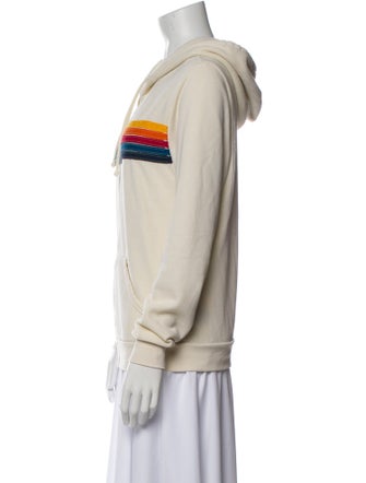 Aviator Nation Striped Jacket