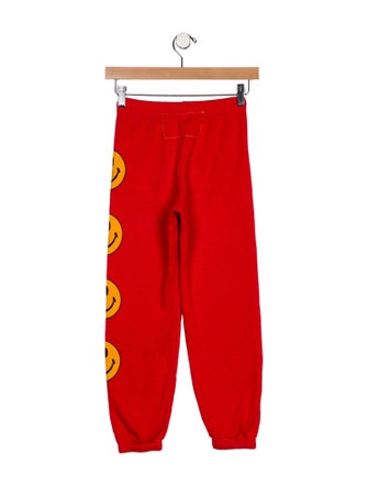 Aviator Nation Girls' Graphic Sweatpants