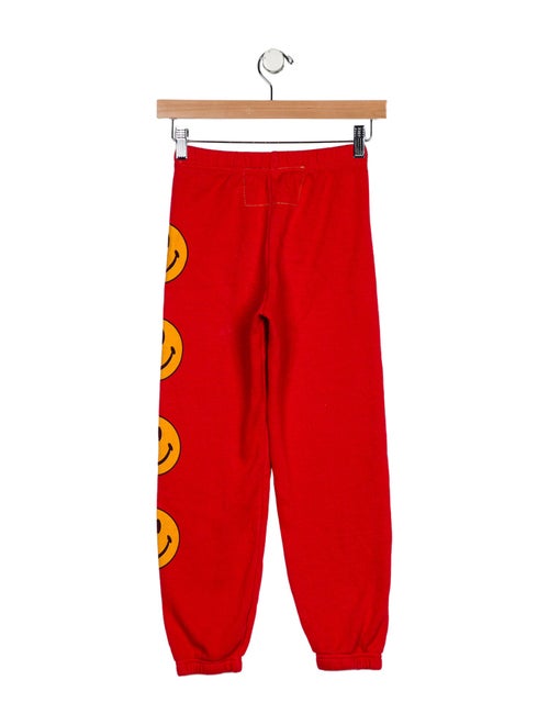 Aviator Nation Girls' Graphic Sweatpants