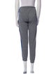 Aviator Nation Embroidered Accent Sweatpants