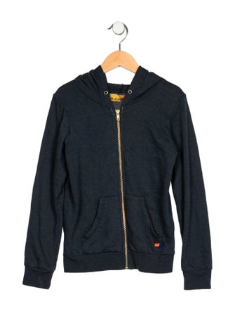 Aviator Nation Girls' Solid Sweater