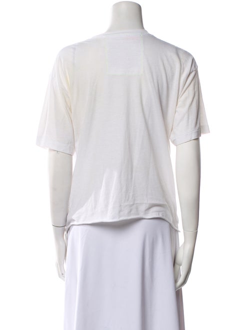 Aviator Nation Graphic Print Crew Neck T-Shirt