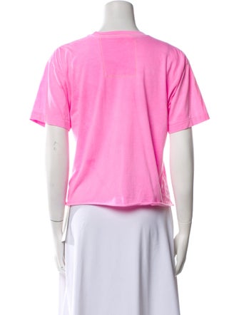 Aviator Nation Crew Neck Short Sleeve T-Shirt