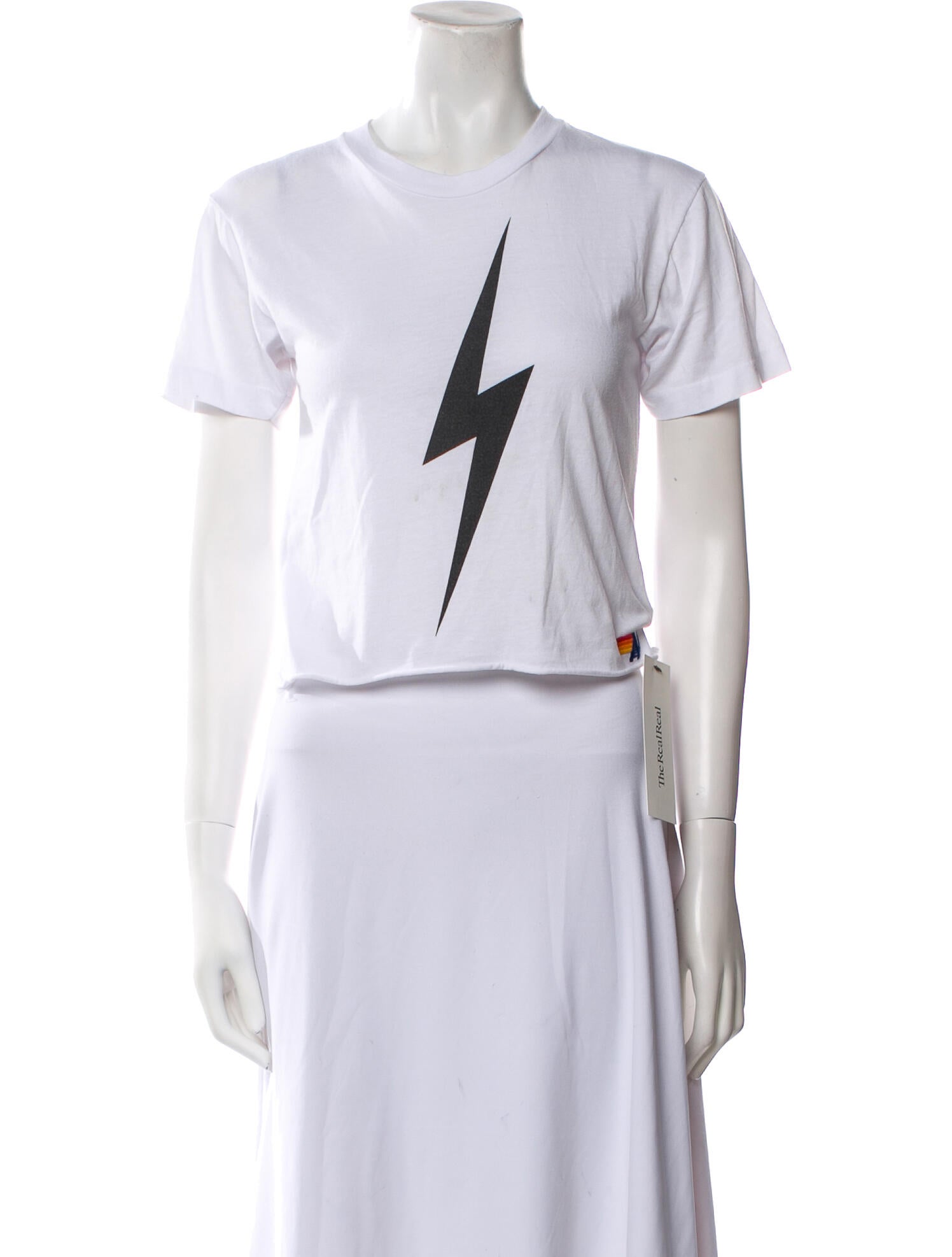 Aviator Nation Crew Neck Short Sleeve T-Shirt