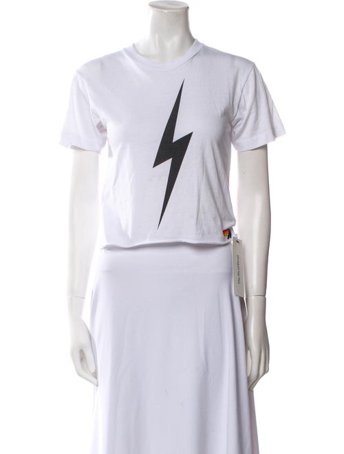 Aviator Nation Crew Neck Short Sleeve T-Shirt