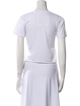 Aviator Nation Crew Neck Short Sleeve T-Shirt