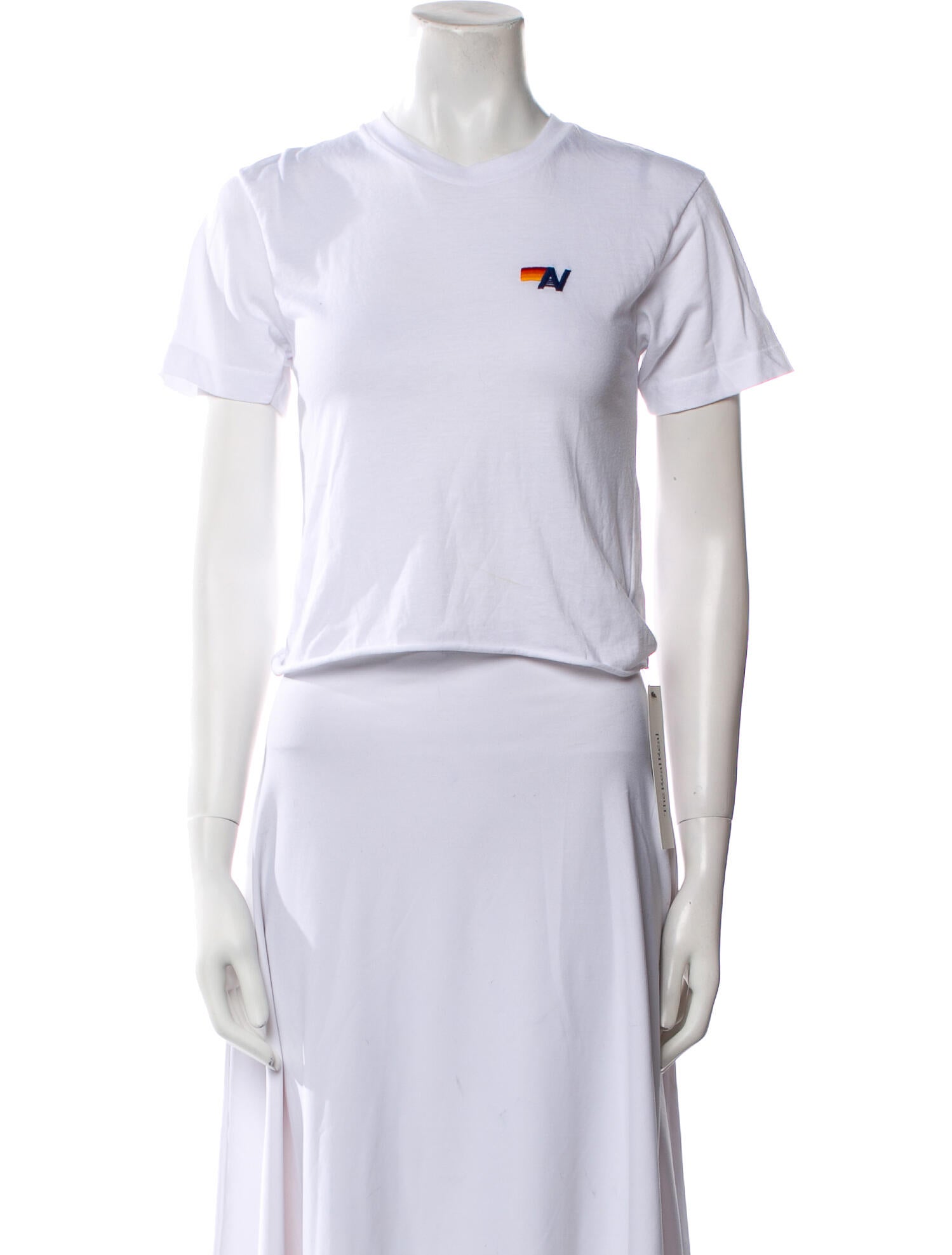 Aviator Nation Crew Neck Short Sleeve T-Shirt