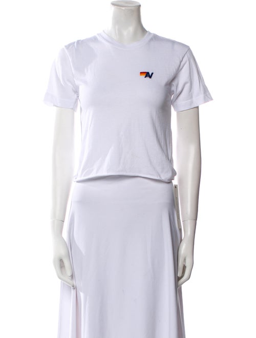 Aviator Nation Crew Neck Short Sleeve T-Shirt